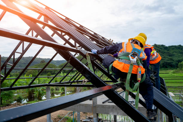 Best Metal Roofing Contractor  in Hope Valley, RI