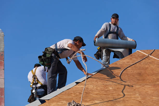 Best Roof Leak Repair  in Hope Valley, RI