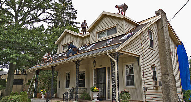 Best Roof Replacement Cost  in Hope Valley, RI